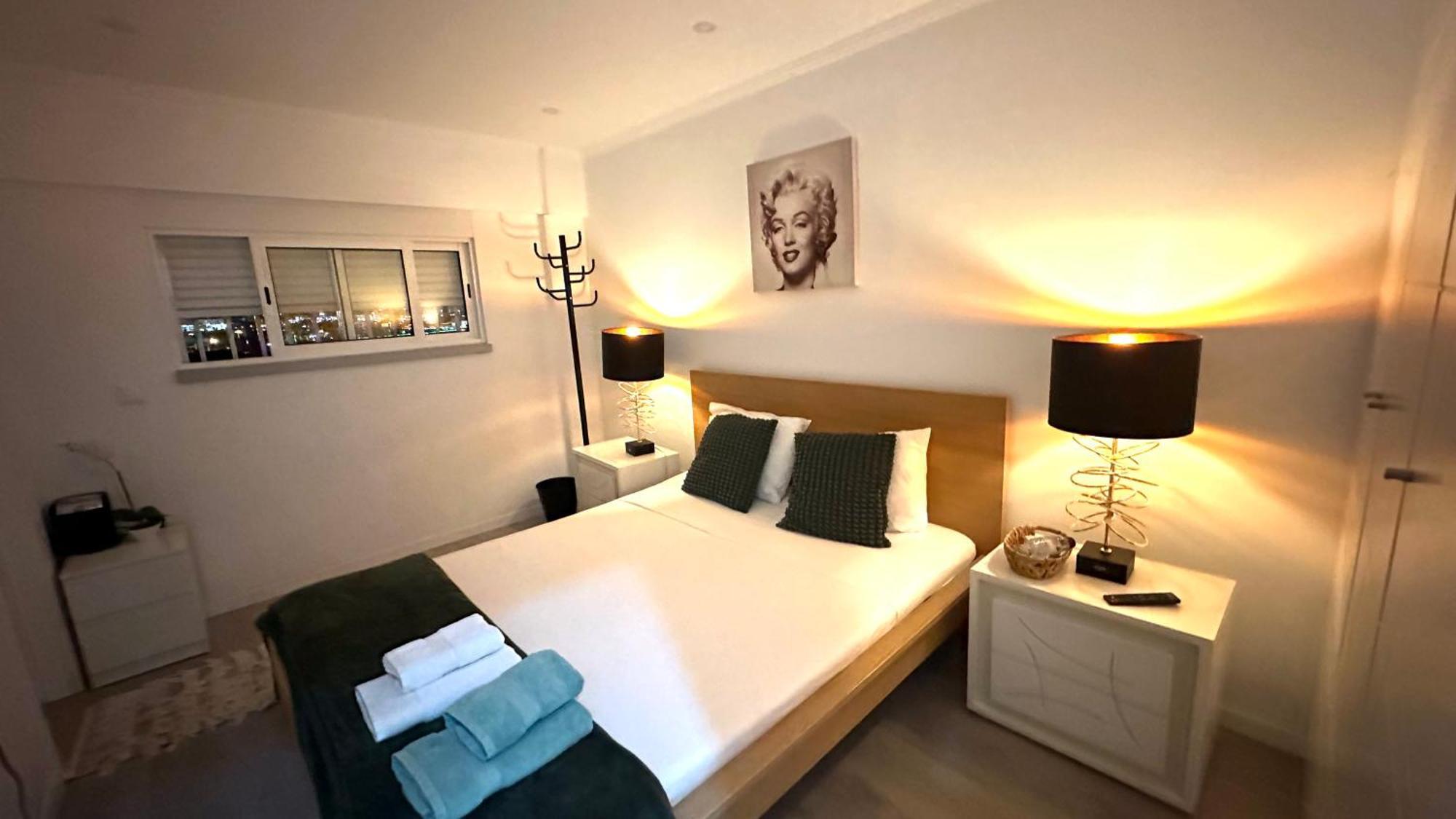 Airport Room Лиссабон Экстерьер фото