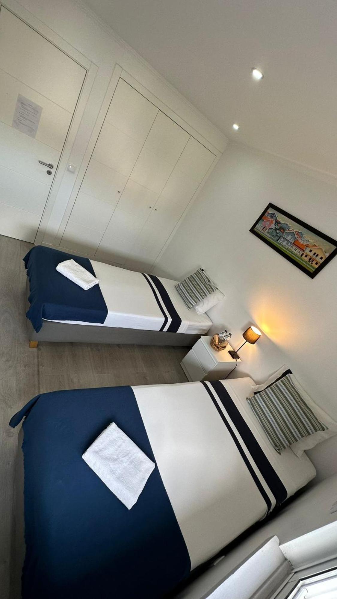 Airport Room Лиссабон Экстерьер фото