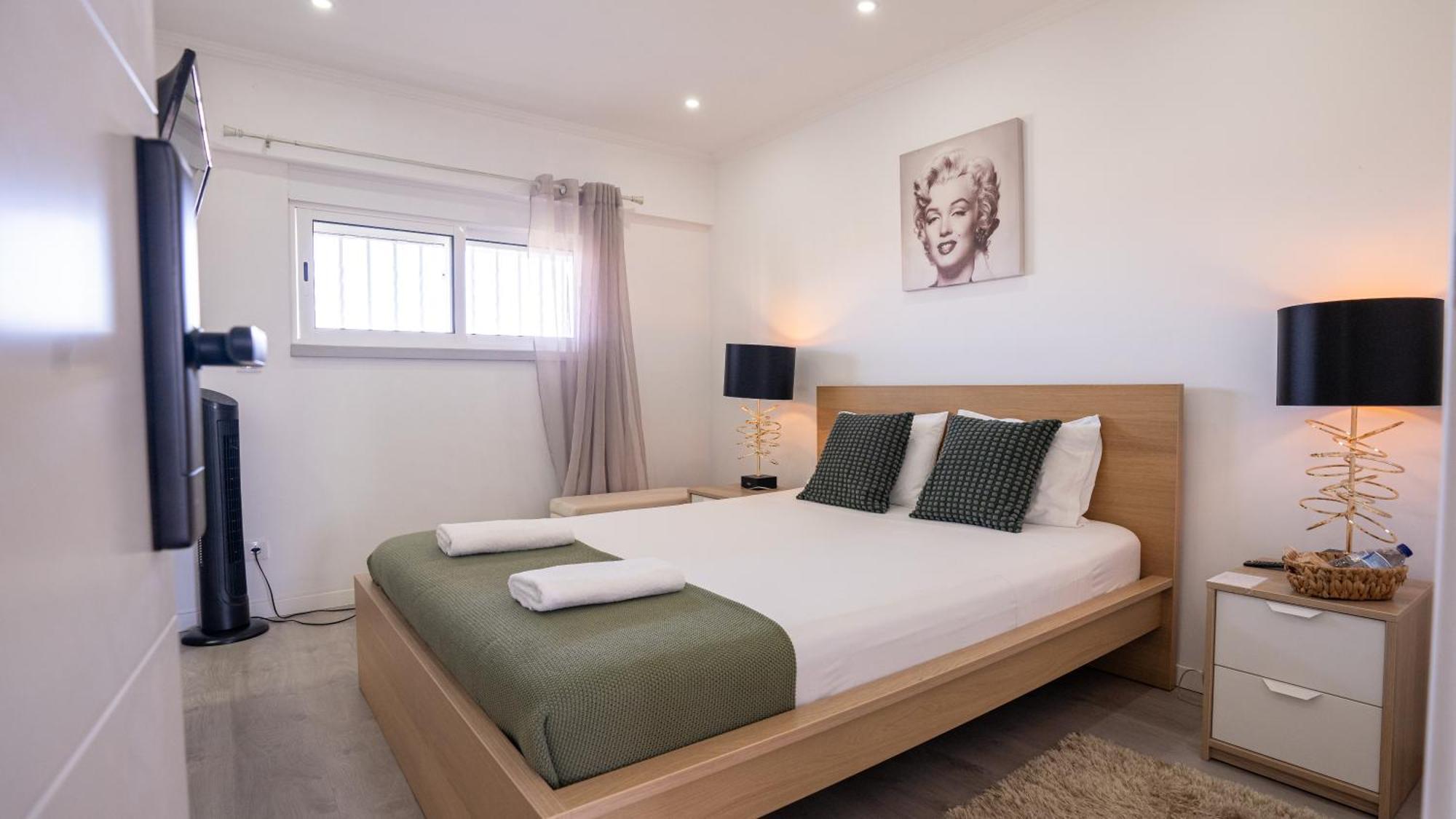 Airport Room Лиссабон Экстерьер фото