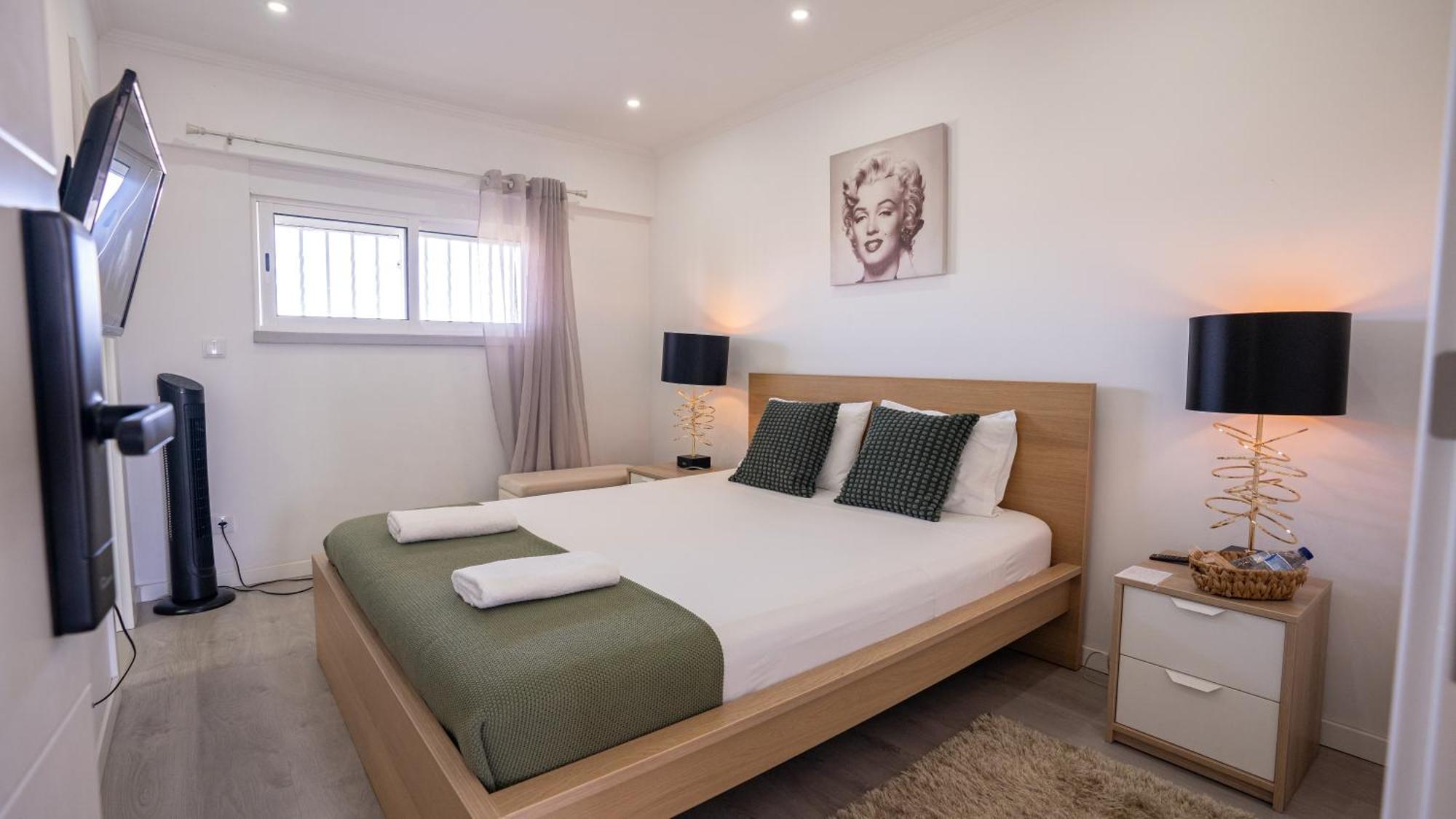 Airport Room Лиссабон Экстерьер фото